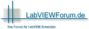 LabVIEWForum.de Logo